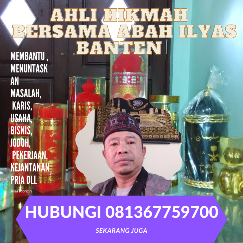 Ahli mengobati alternatif sejak tahun 1999